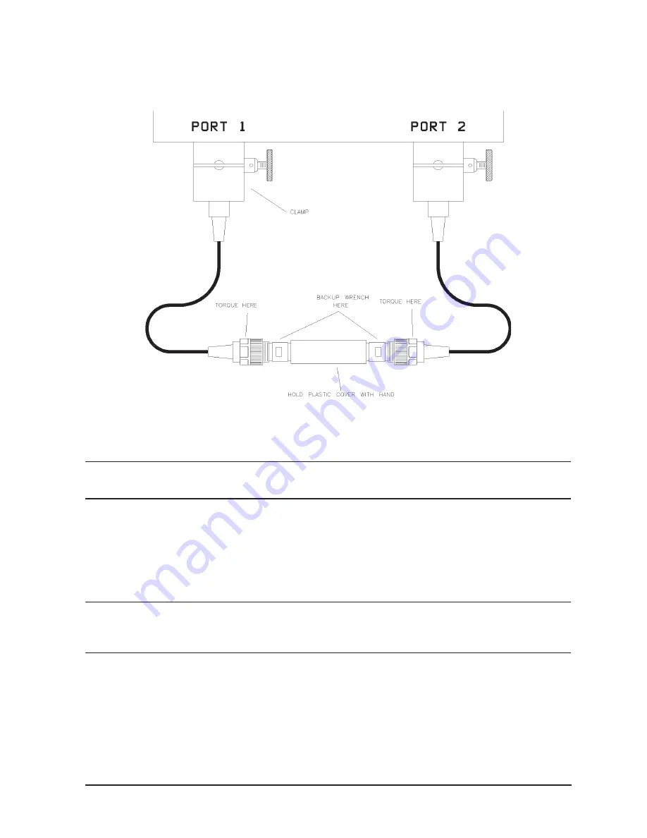 Agilent Technologies 85051B Скачать руководство пользователя страница 35