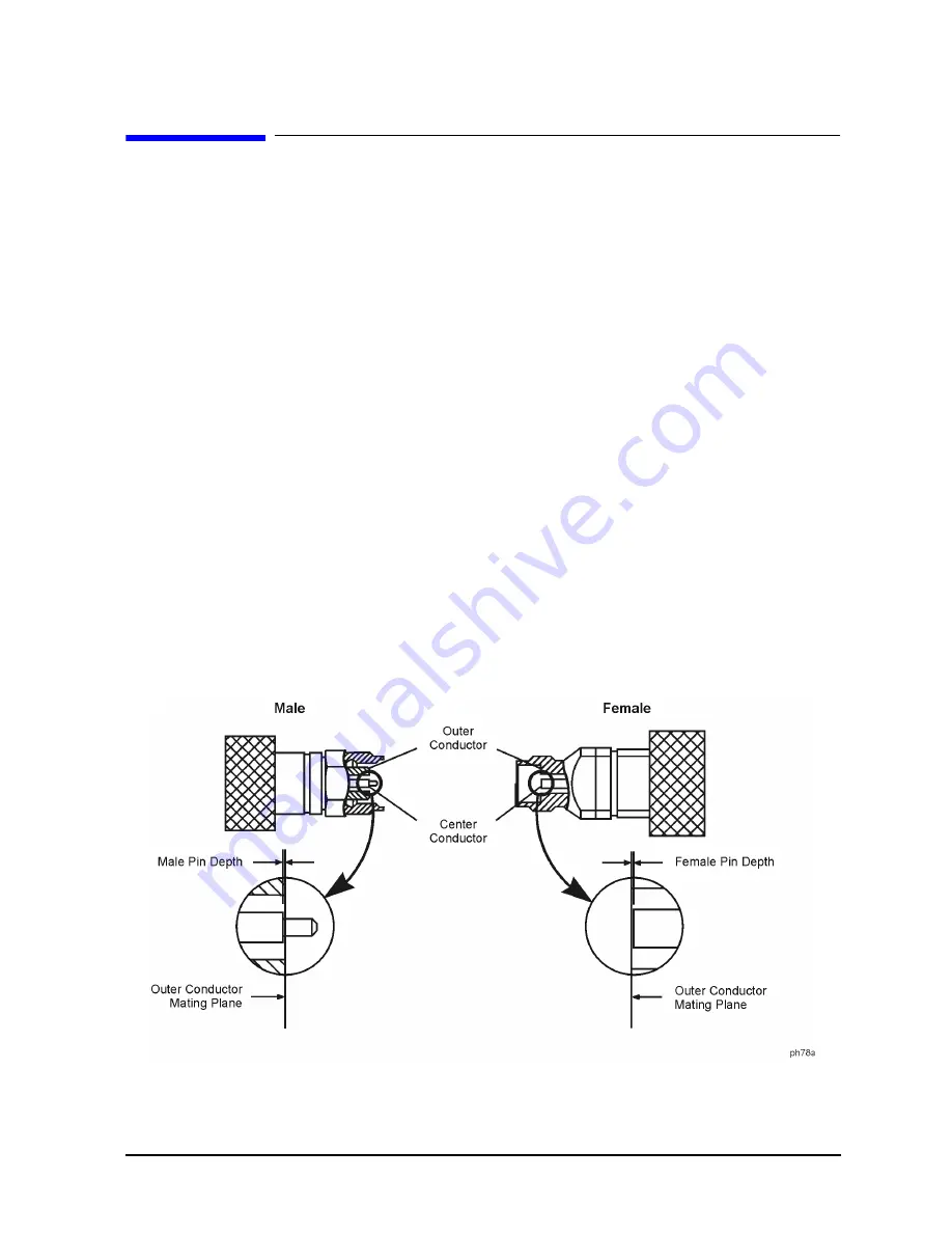 Agilent Technologies 85056A Скачать руководство пользователя страница 15