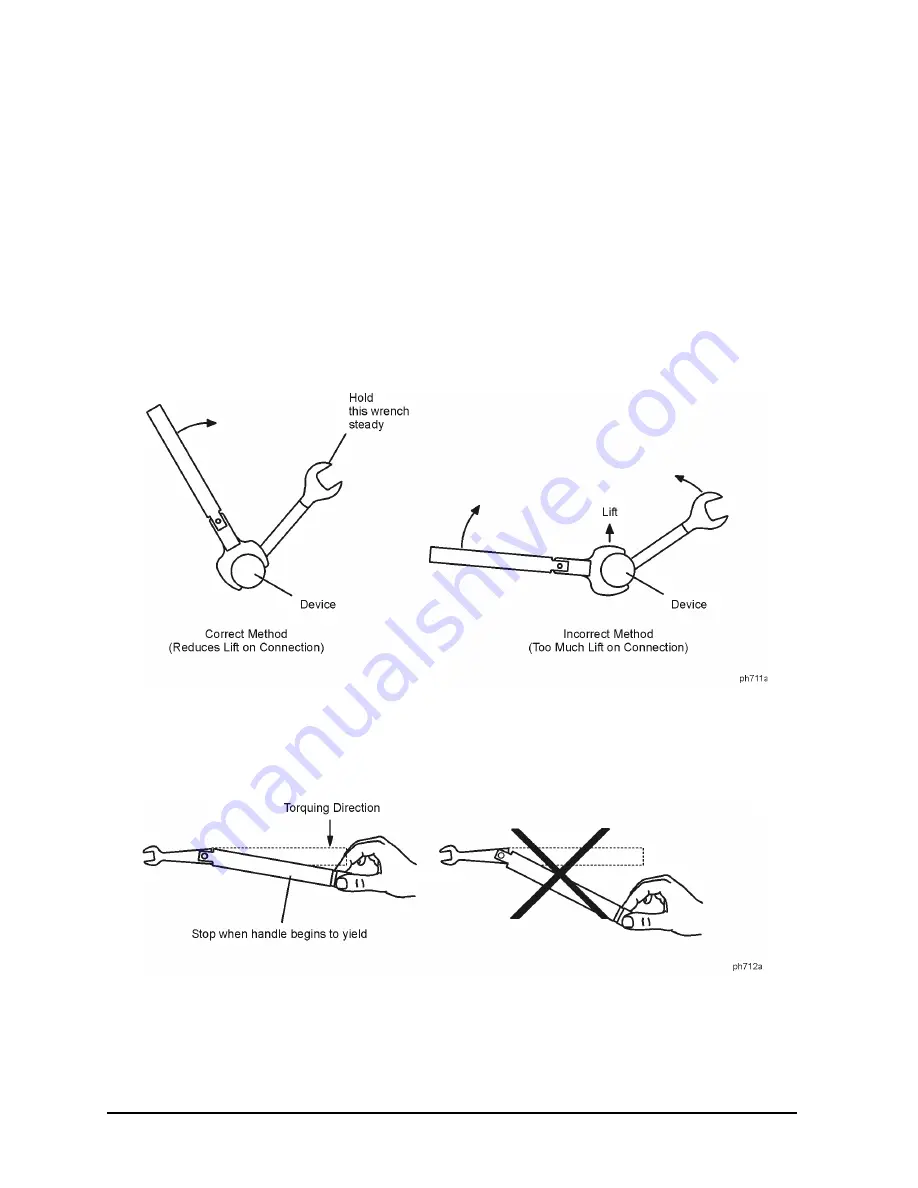 Agilent Technologies 85056A Скачать руководство пользователя страница 34