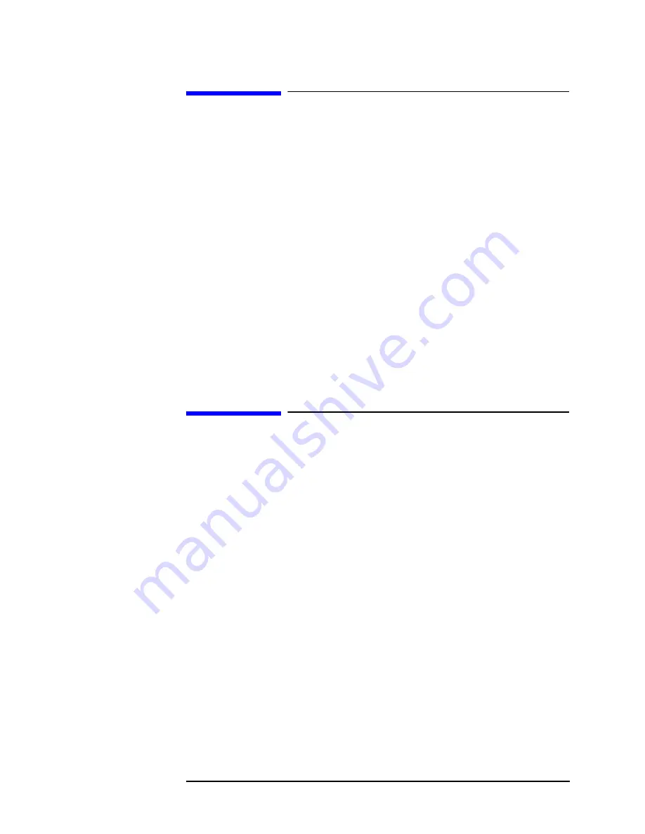 Agilent Technologies 85103E Installation Manual Download Page 3