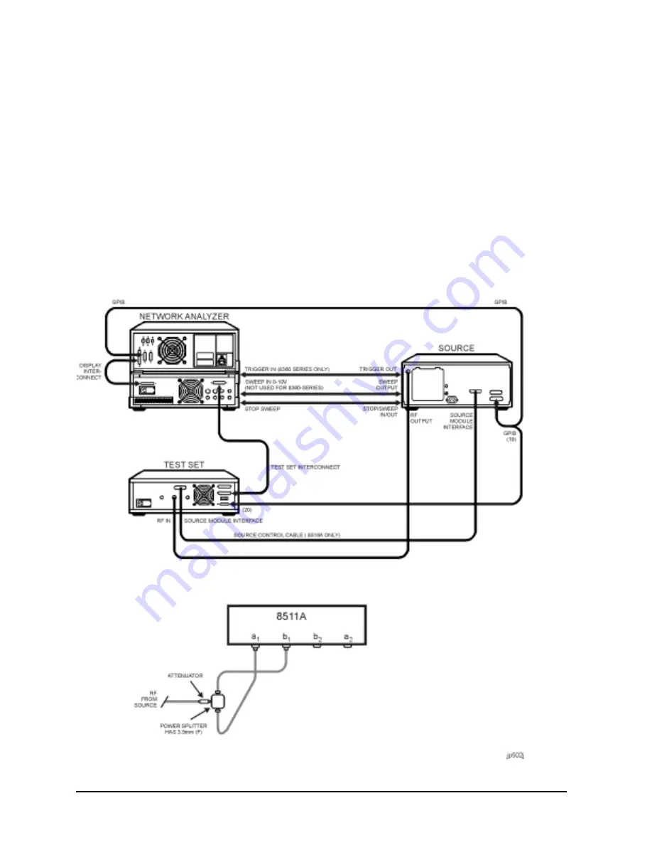 Agilent Technologies 85103F Скачать руководство пользователя страница 30