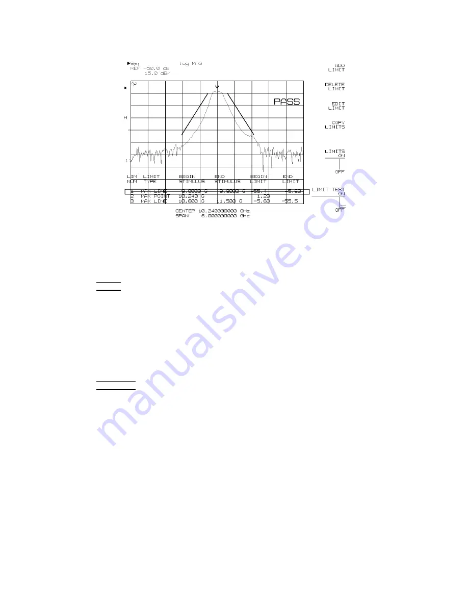 Agilent Technologies 8510C Скачать руководство пользователя страница 95