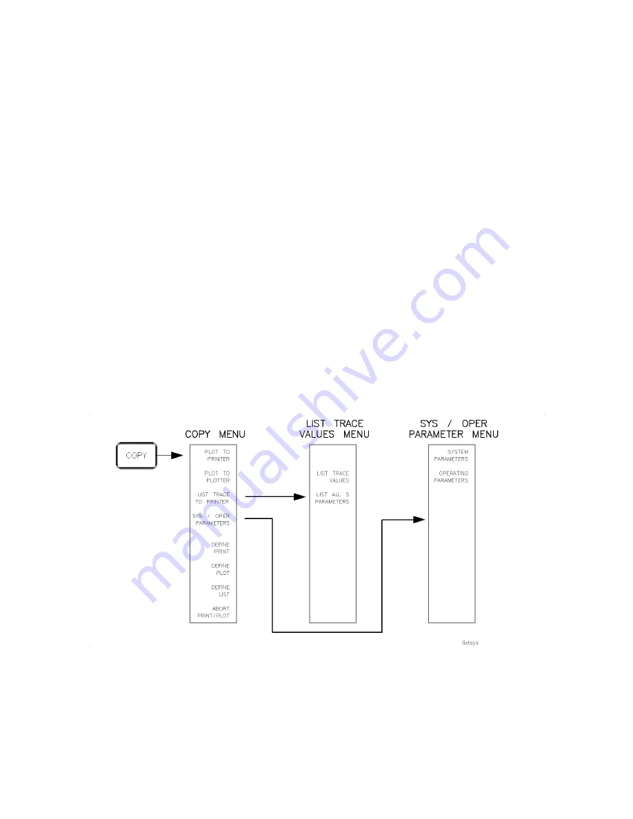 Agilent Technologies 8510C Operating And Programming Manual Download Page 195