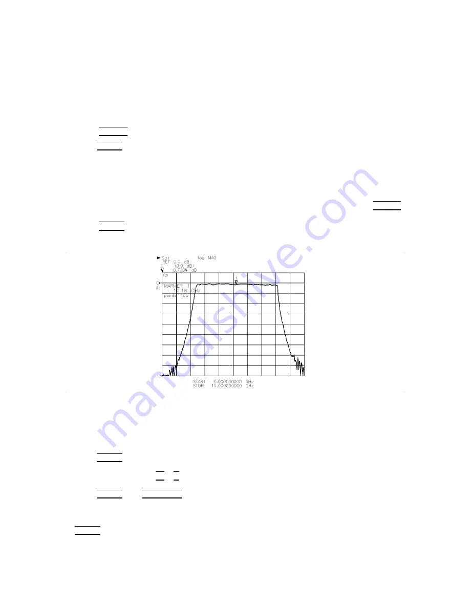 Agilent Technologies 8510C Operating And Programming Manual Download Page 259