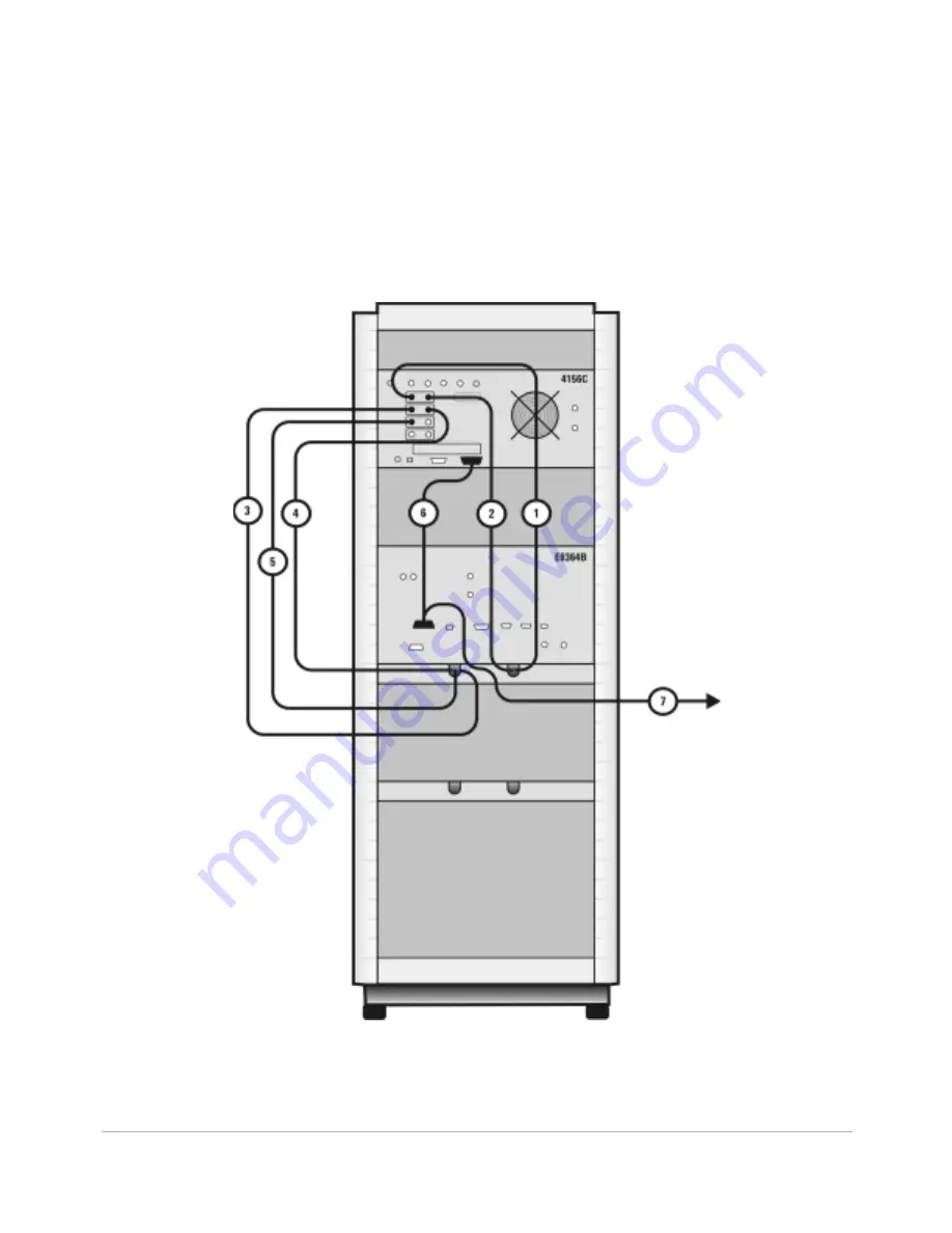 Agilent Technologies 85225F Installation And User Manual Download Page 29