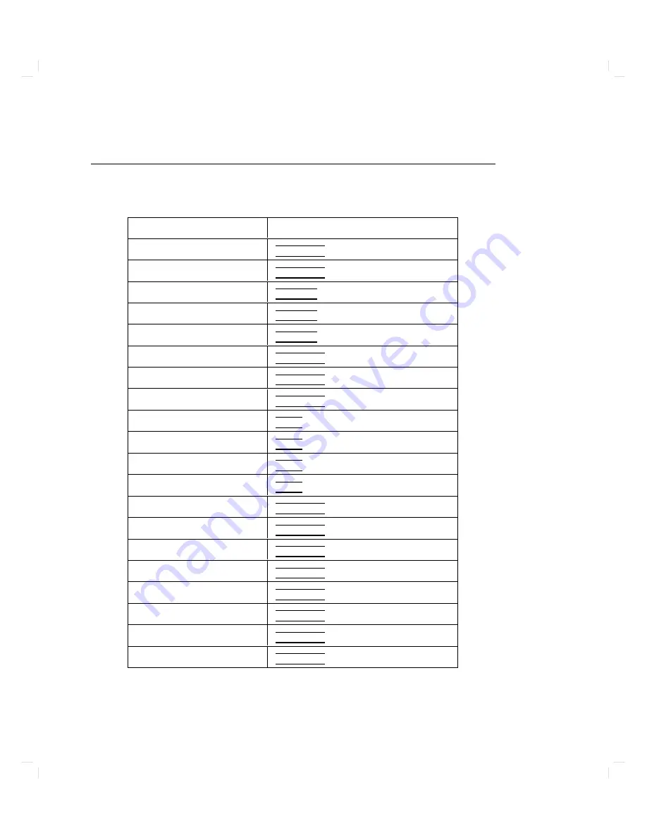 Agilent Technologies 8560 E-Series Quick Reference Manual Download Page 54