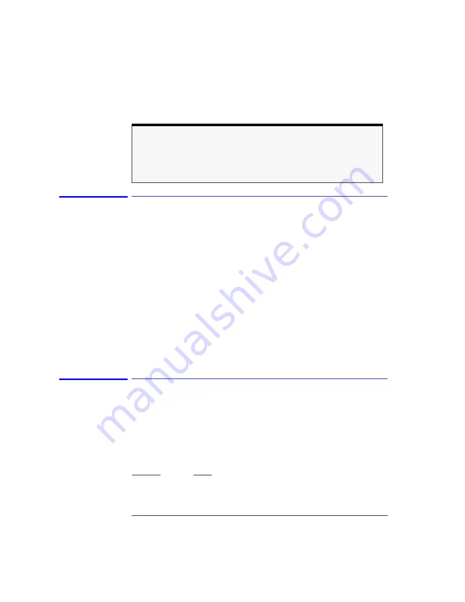 Agilent Technologies 86120C Скачать руководство пользователя страница 162