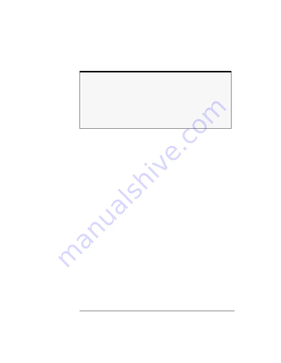 Agilent Technologies 86120C User Manual Download Page 244