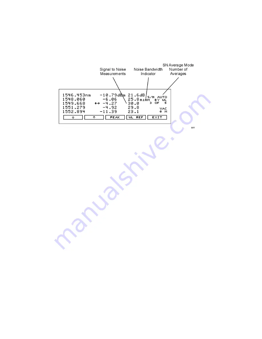 Agilent Technologies 86121A Скачать руководство пользователя страница 27