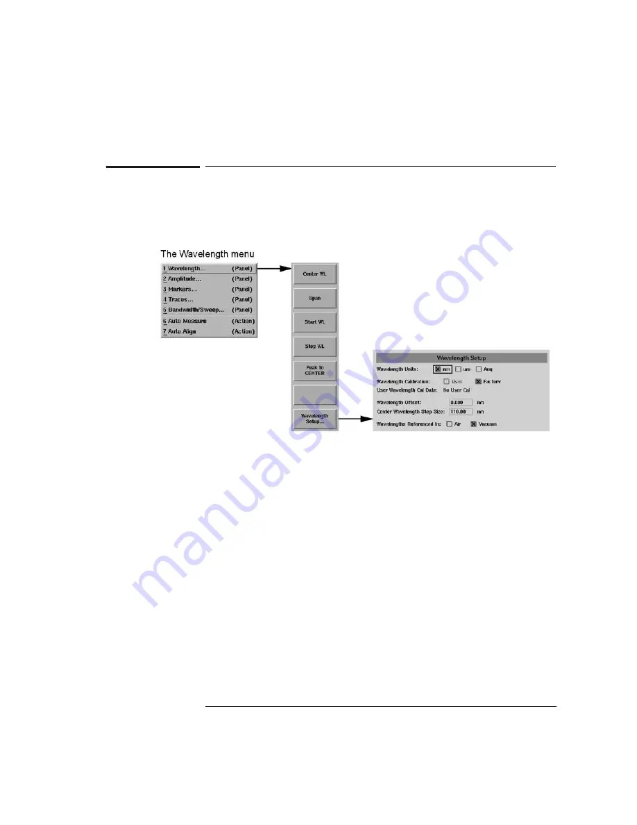 Agilent Technologies 8614 B Series Скачать руководство пользователя страница 33