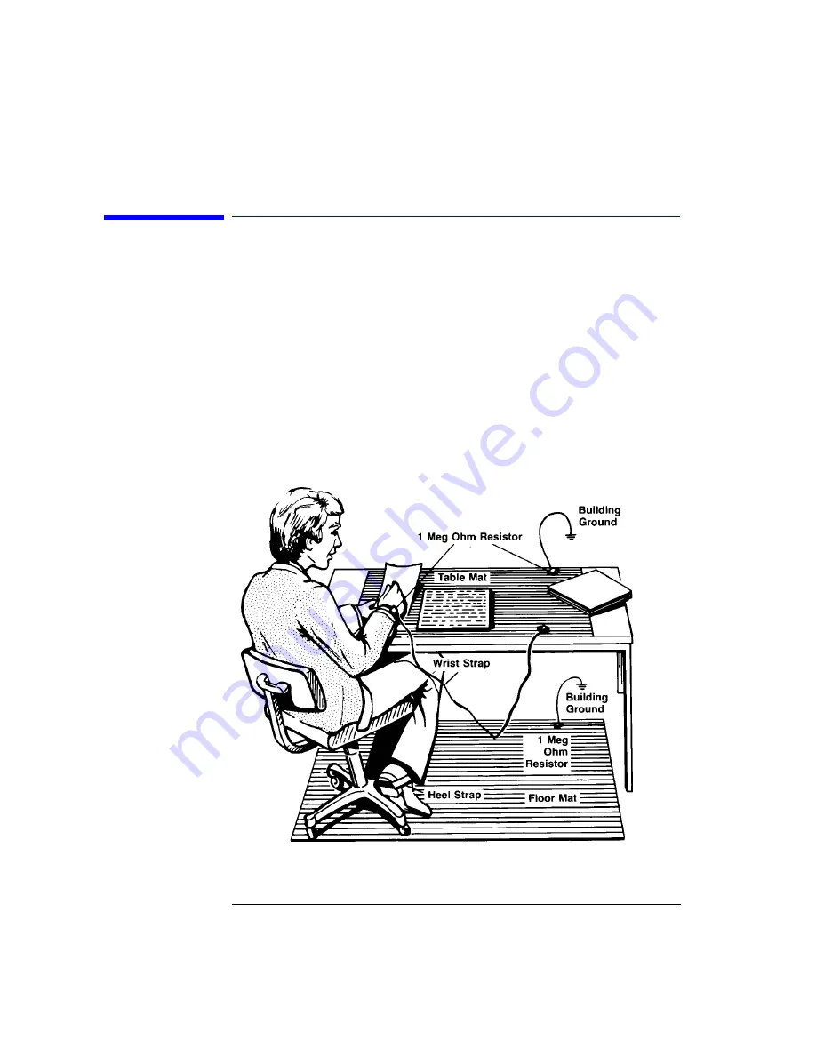 Agilent Technologies 8702D Installation Manual Download Page 14