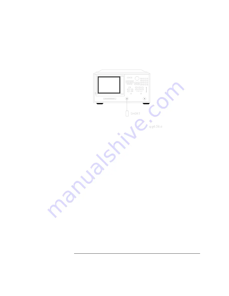 Agilent Technologies 8702D Installation Manual Download Page 27