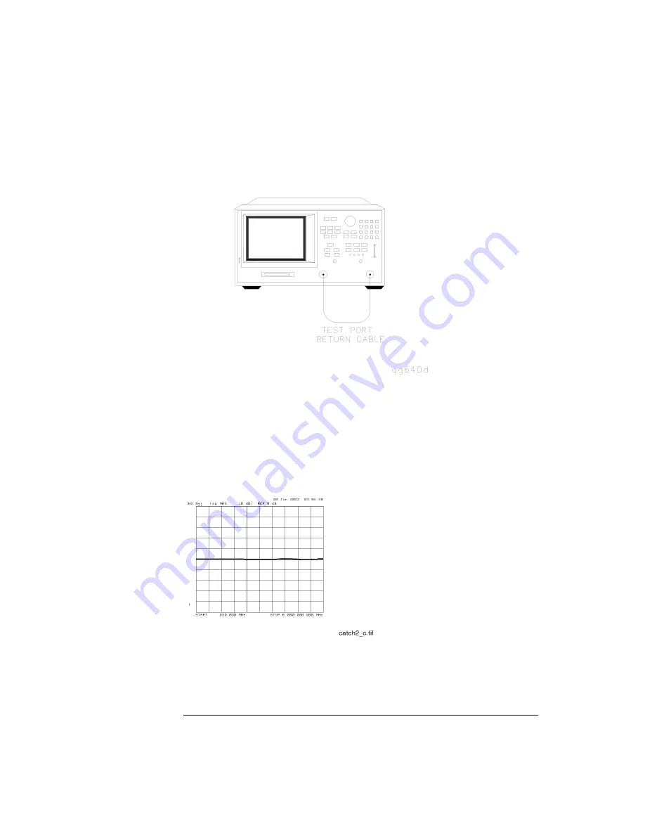 Agilent Technologies 8702D Скачать руководство пользователя страница 28