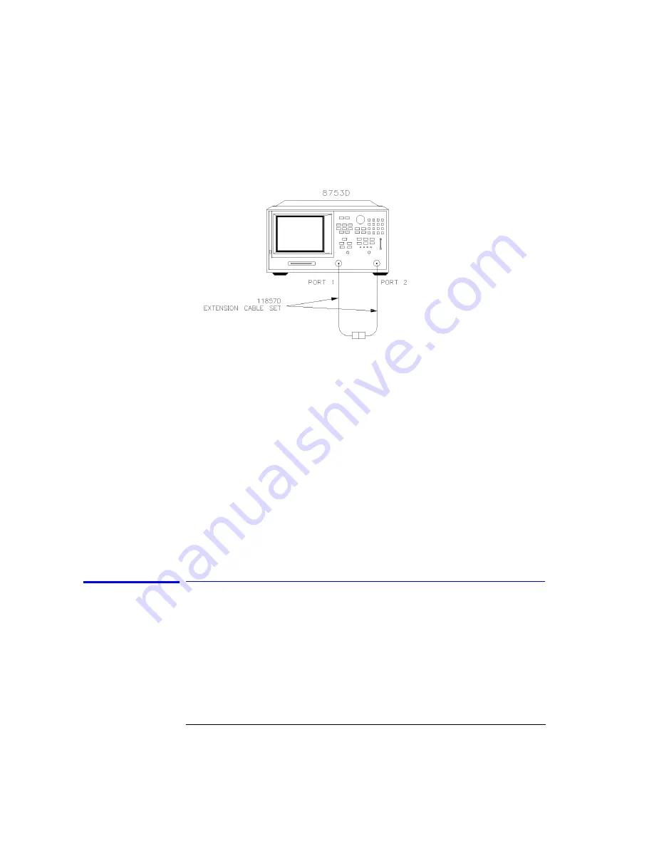 Agilent Technologies 8702D Скачать руководство пользователя страница 42