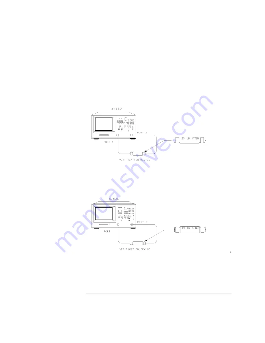 Agilent Technologies 8702D Installation Manual Download Page 43