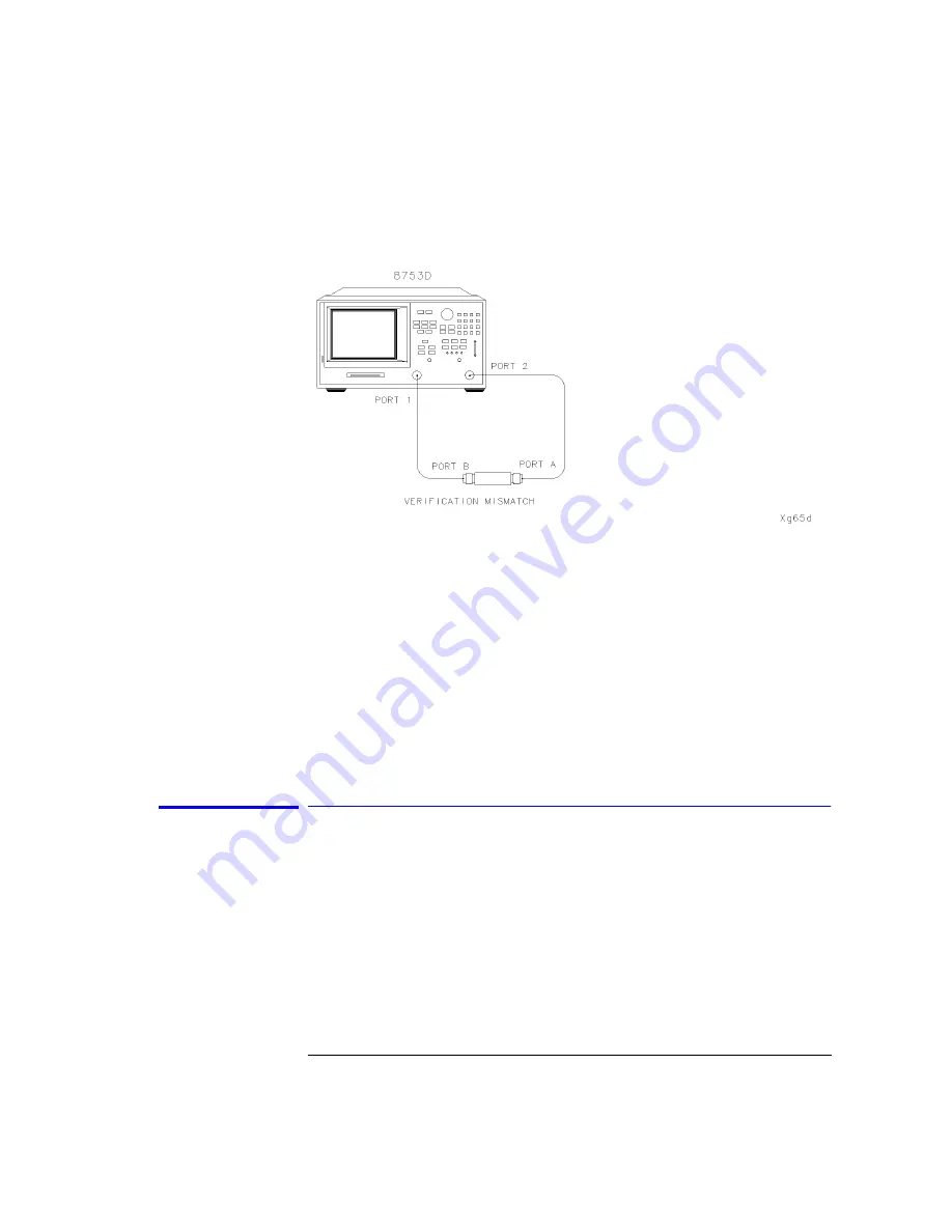 Agilent Technologies 8702D Installation Manual Download Page 55