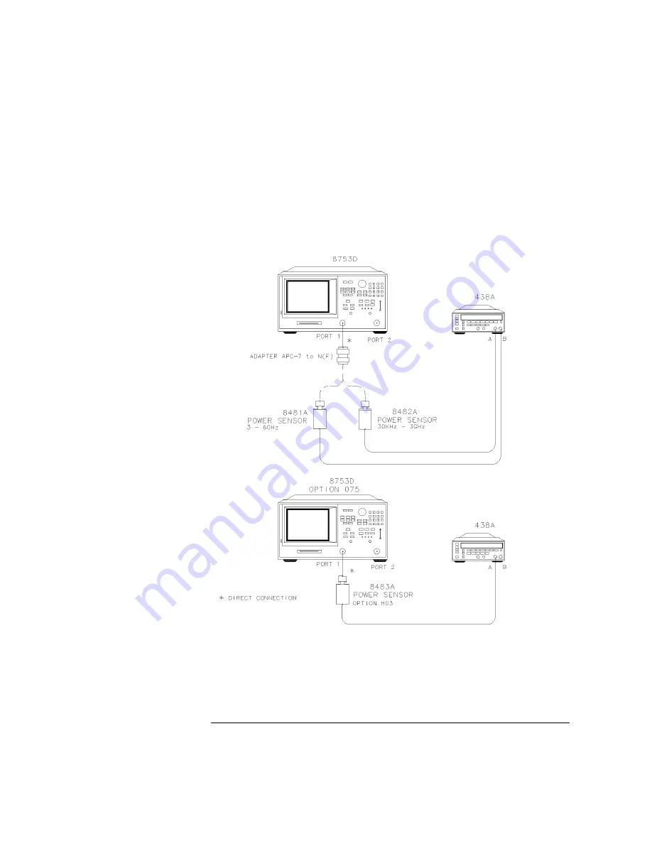 Agilent Technologies 8702D Скачать руководство пользователя страница 65