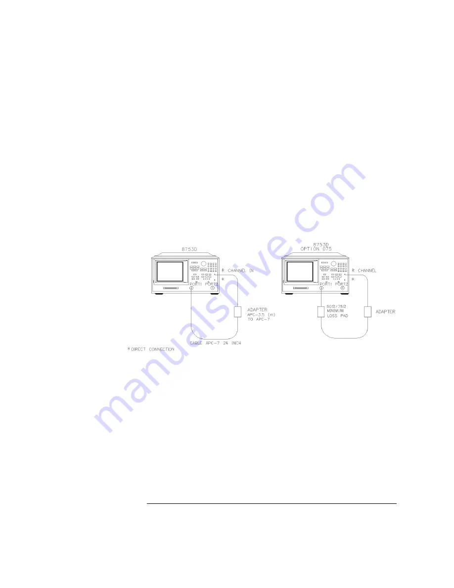 Agilent Technologies 8702D Installation Manual Download Page 67