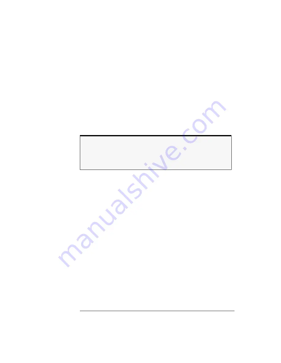 Agilent Technologies 8702D Installation Manual Download Page 72