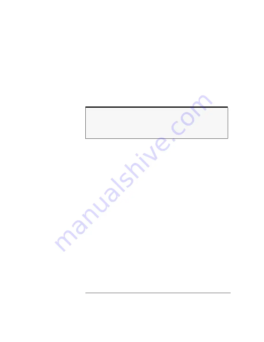 Agilent Technologies 8702D Installation Manual Download Page 107