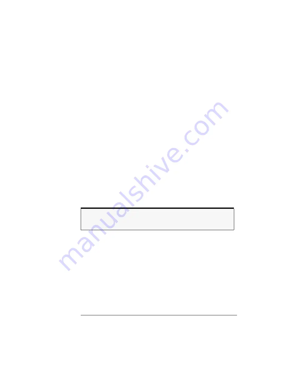 Agilent Technologies 8702D Installation Manual Download Page 110