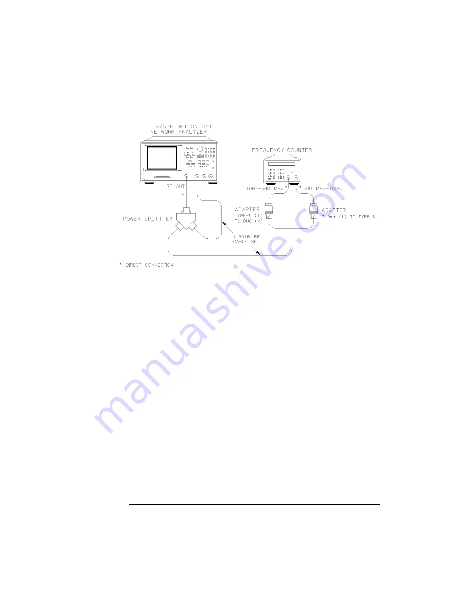 Agilent Technologies 8702D Скачать руководство пользователя страница 170