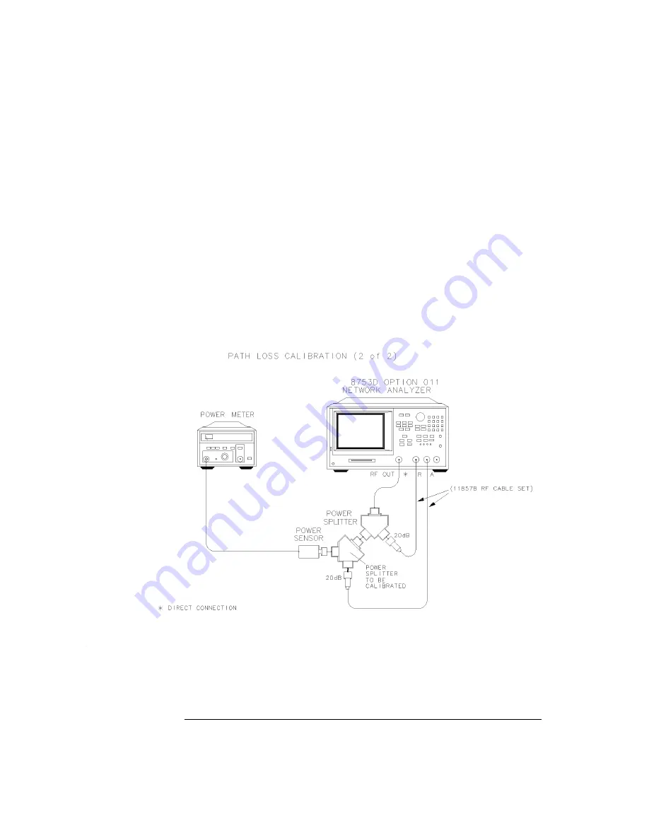 Agilent Technologies 8702D Installation Manual Download Page 172