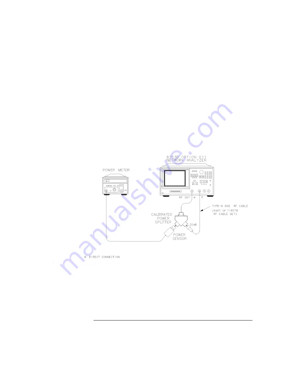 Agilent Technologies 8702D Installation Manual Download Page 173