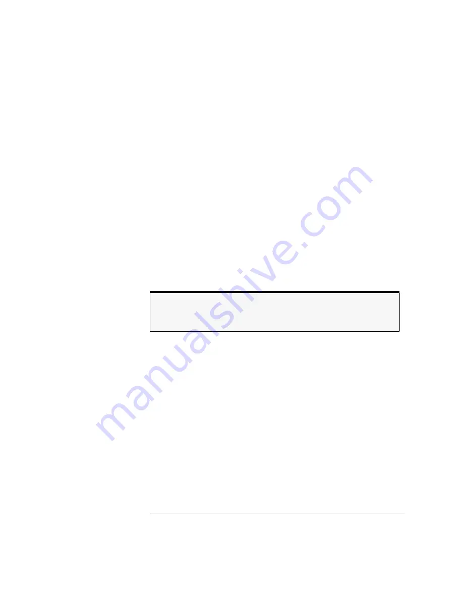 Agilent Technologies 8702D Installation Manual Download Page 179