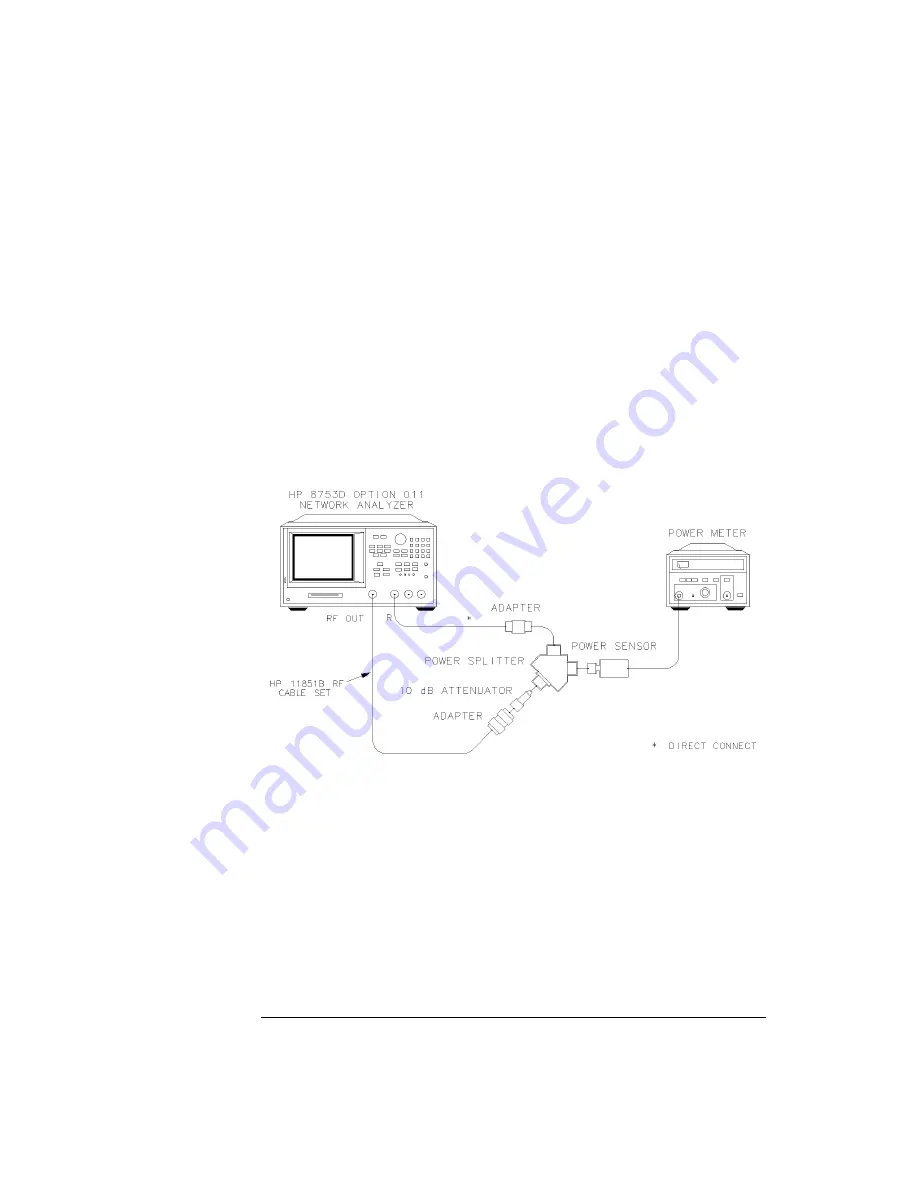 Agilent Technologies 8702D Installation Manual Download Page 188