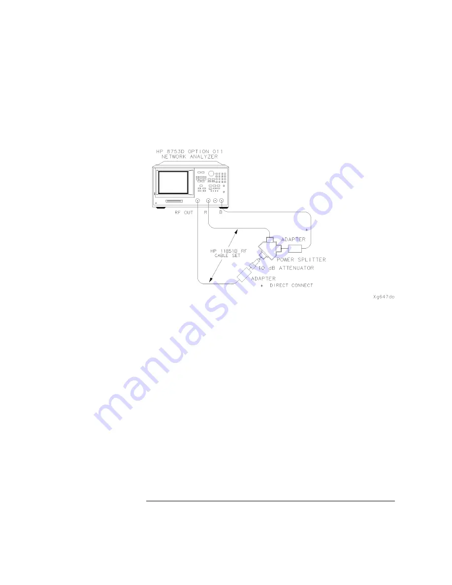 Agilent Technologies 8702D Скачать руководство пользователя страница 189