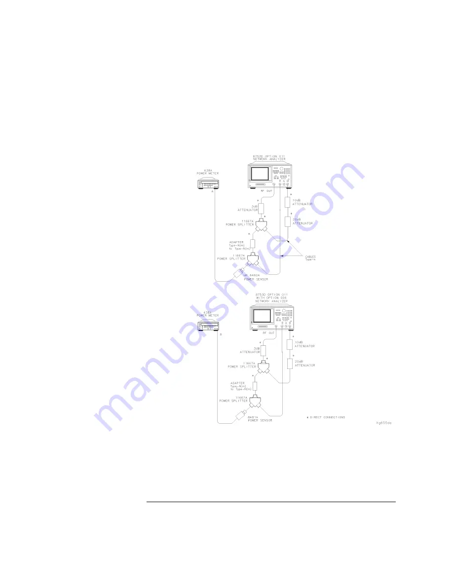 Agilent Technologies 8702D Installation Manual Download Page 227