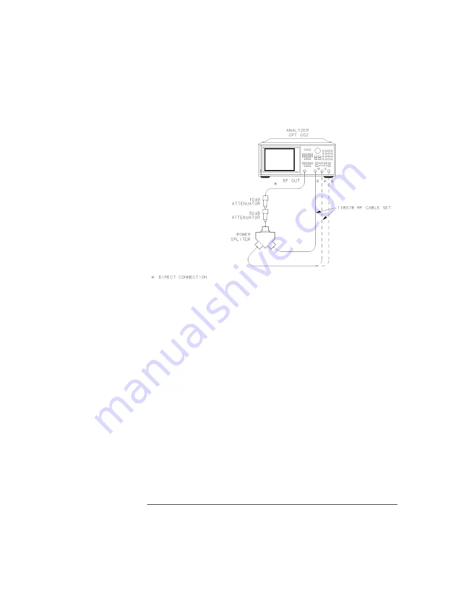 Agilent Technologies 8702D Installation Manual Download Page 229