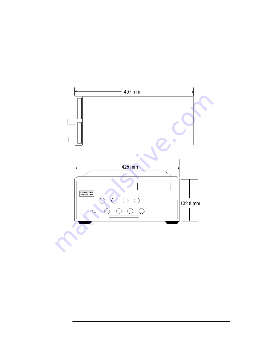 Agilent Technologies 87075C Option H08 Скачать руководство пользователя страница 14