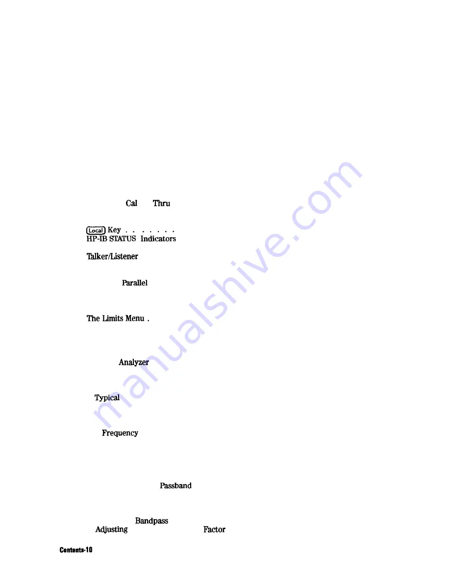 Agilent Technologies 8719D Скачать руководство пользователя страница 24