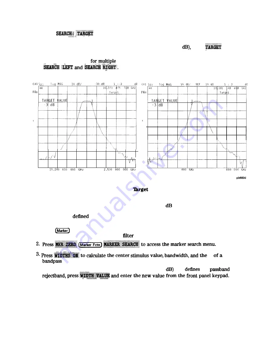 Agilent Technologies 8719D Скачать руководство пользователя страница 79