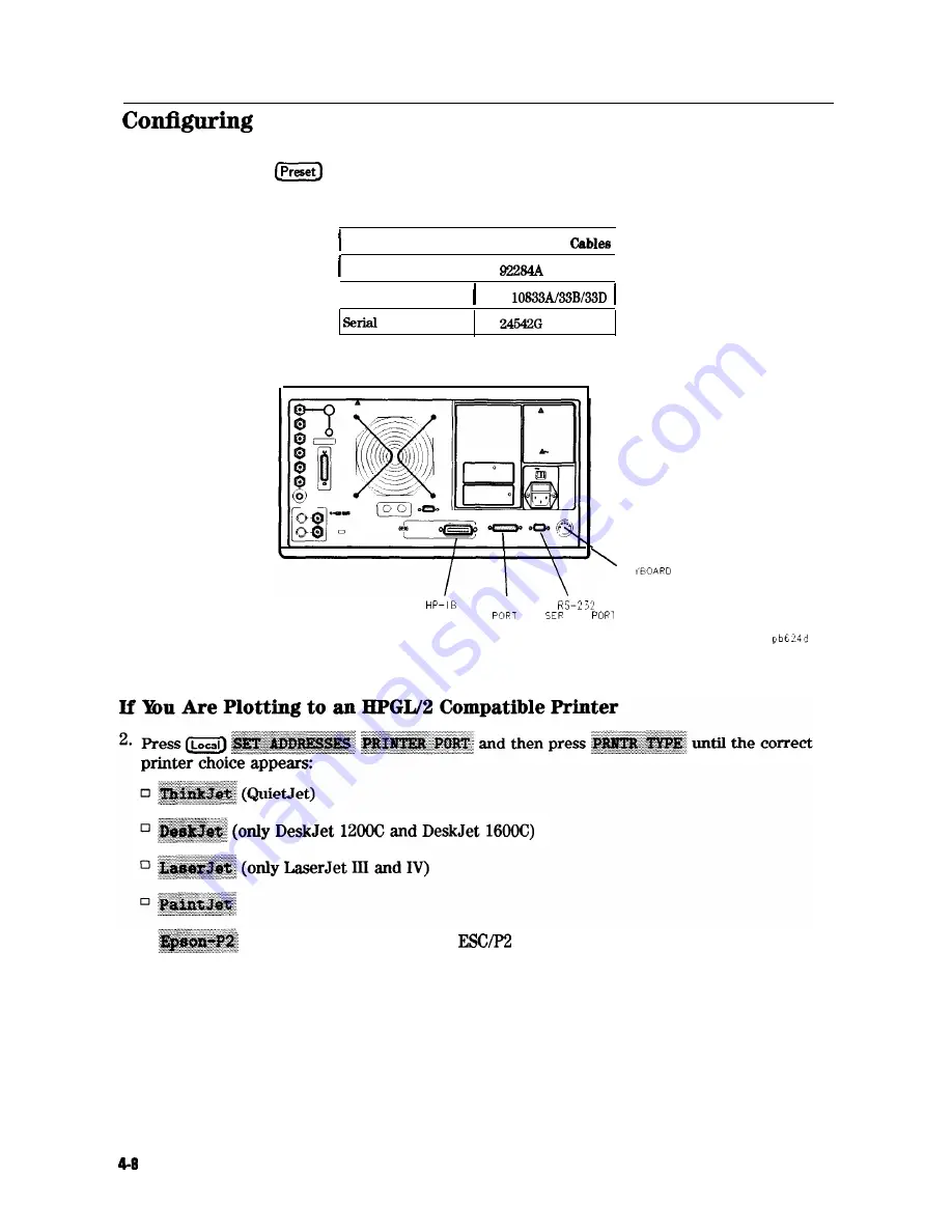 Agilent Technologies 8719D Скачать руководство пользователя страница 179