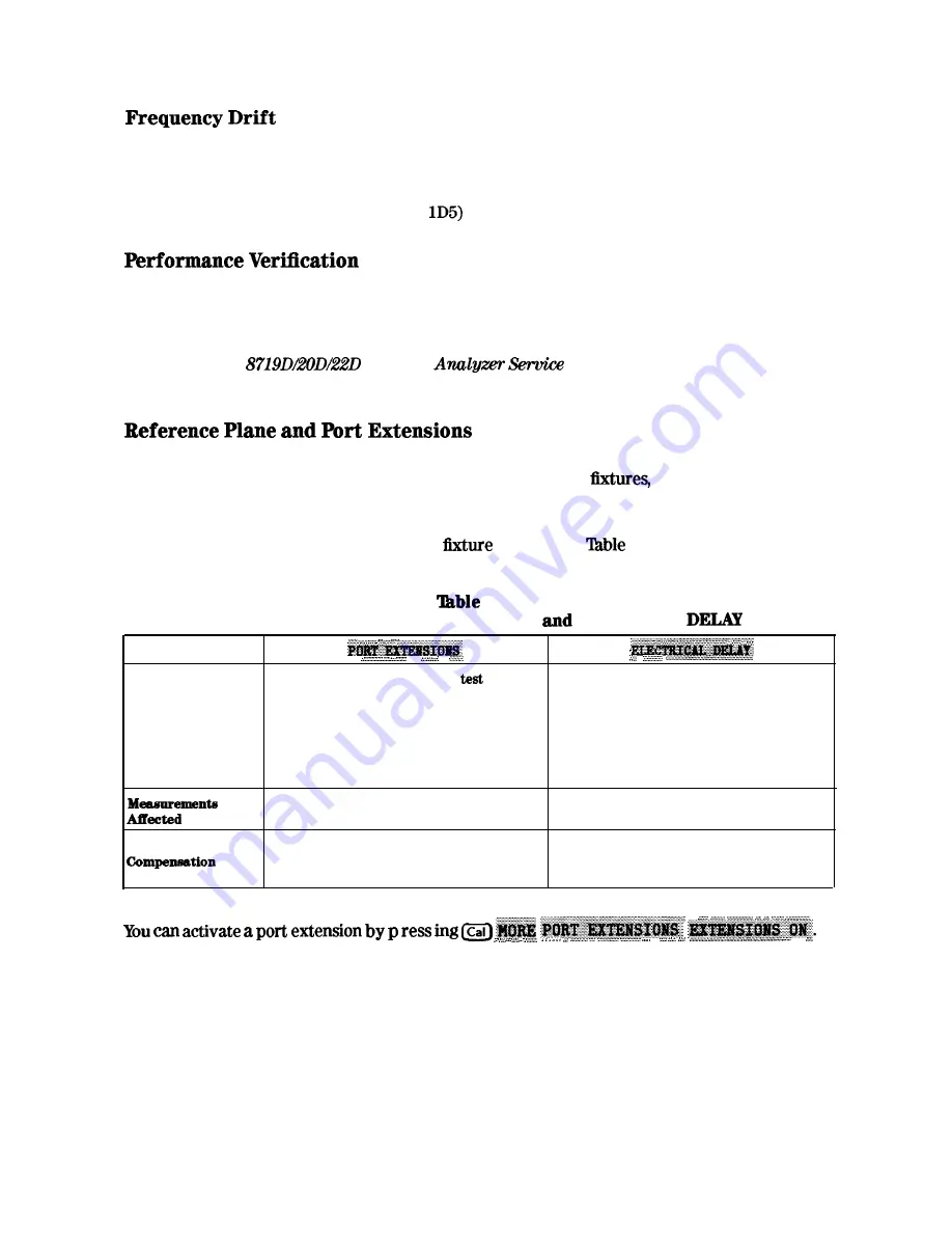 Agilent Technologies 8719D Скачать руководство пользователя страница 217