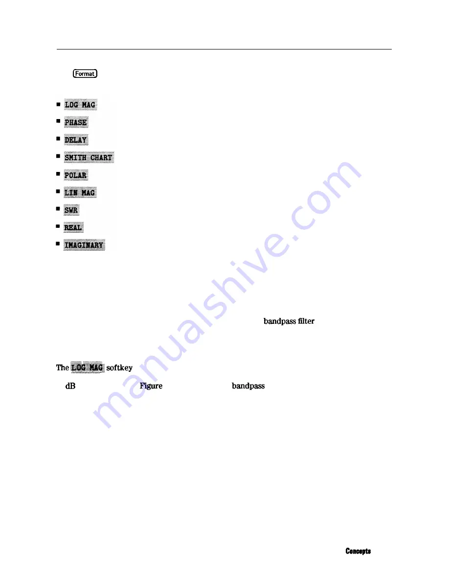 Agilent Technologies 8719D User Manual Download Page 305