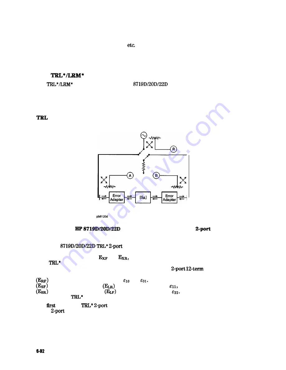 Agilent Technologies 8719D User Manual Download Page 366