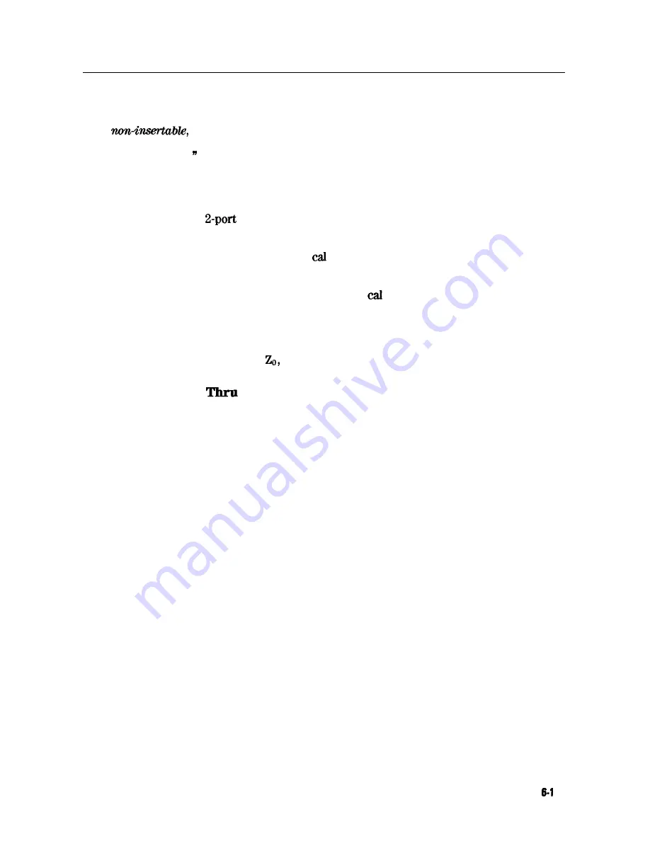 Agilent Technologies 8719D User Manual Download Page 381