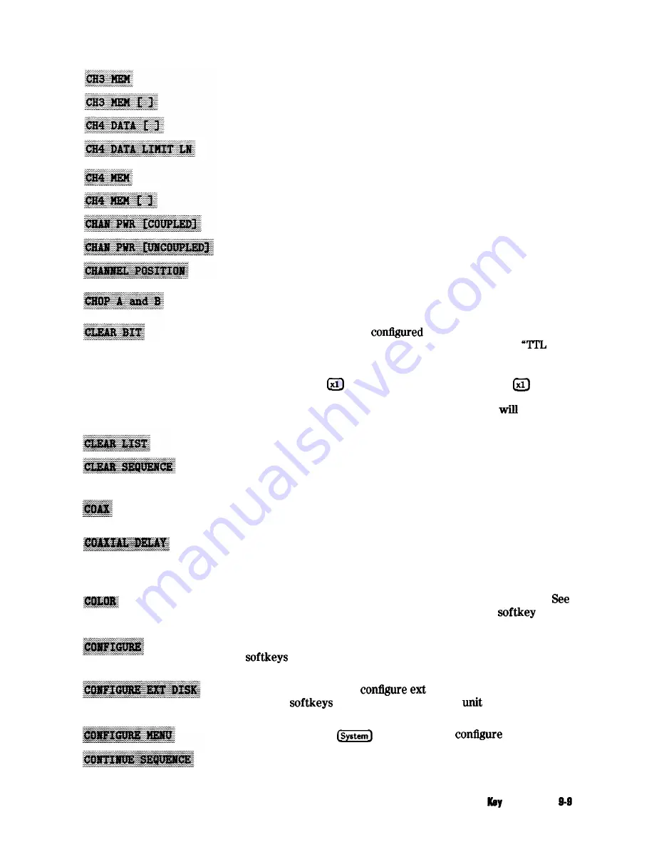 Agilent Technologies 8719D User Manual Download Page 490