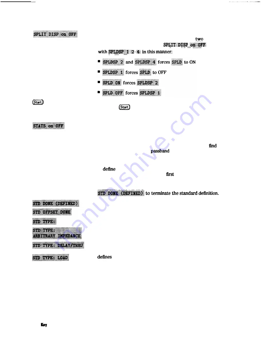 Agilent Technologies 8719D User Manual Download Page 525