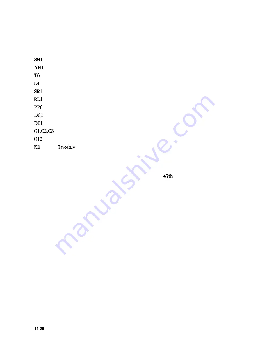 Agilent Technologies 8719D Скачать руководство пользователя страница 625