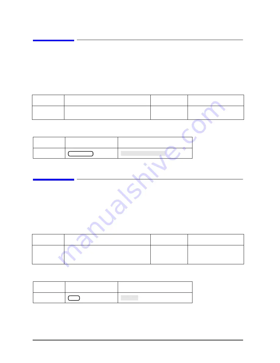 Agilent Technologies 8719ES Programmer'S Manual Download Page 54