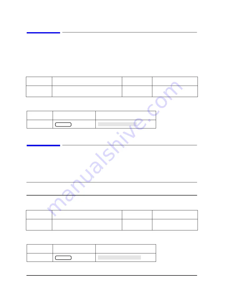 Agilent Technologies 8719ES Programmer'S Manual Download Page 66