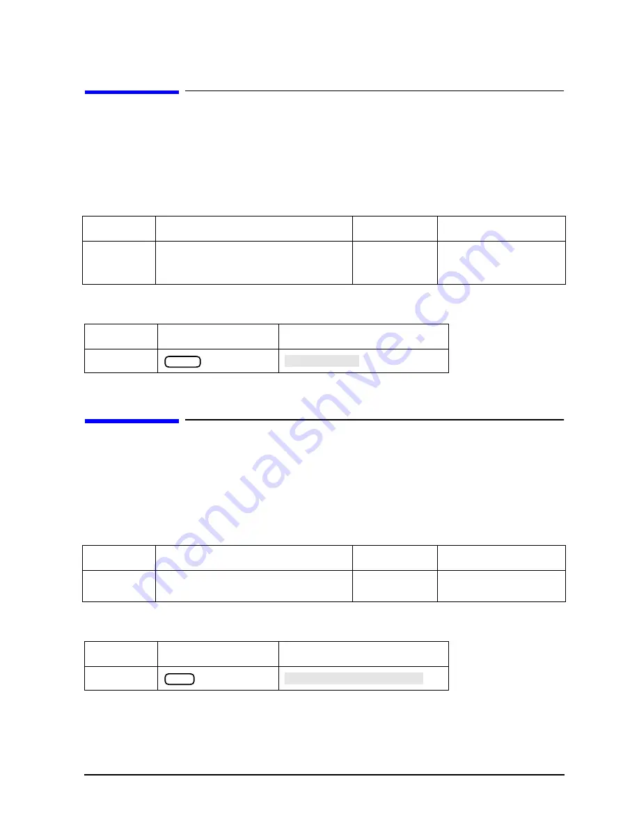 Agilent Technologies 8719ES Programmer'S Manual Download Page 67