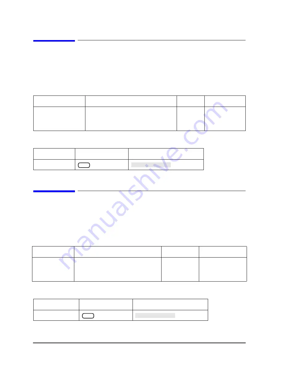 Agilent Technologies 8719ES Programmer'S Manual Download Page 90