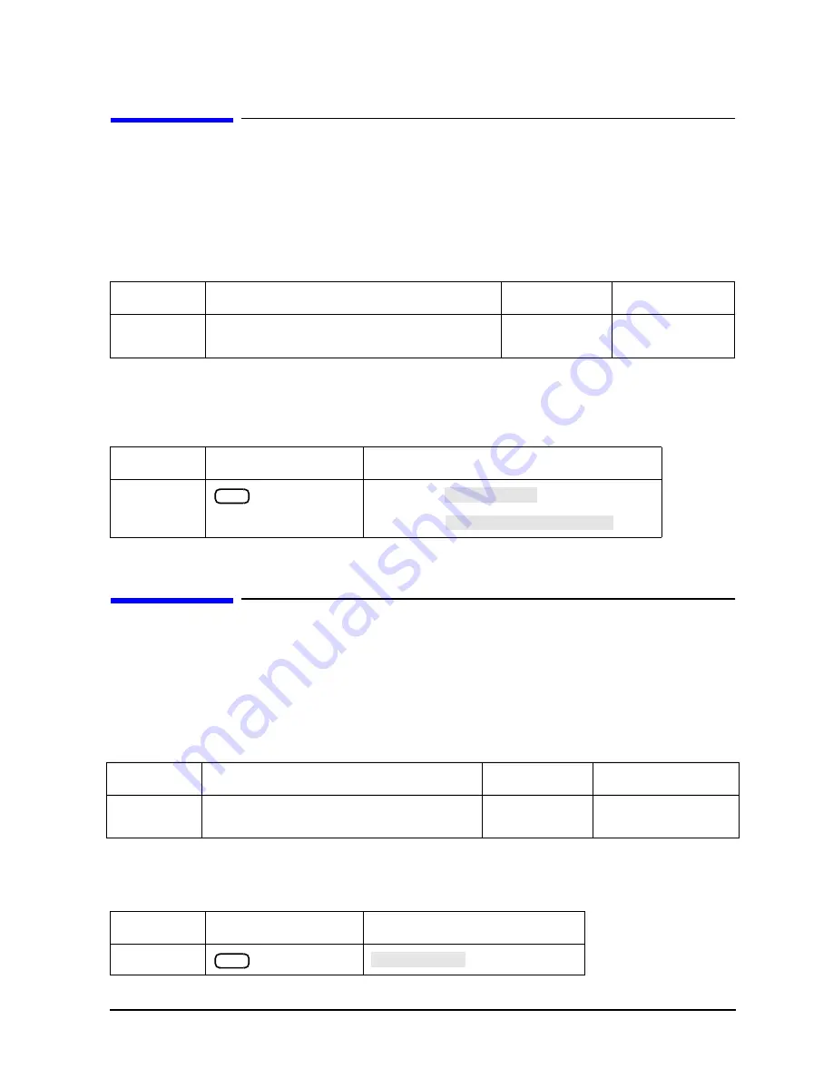 Agilent Technologies 8719ES Programmer'S Manual Download Page 93