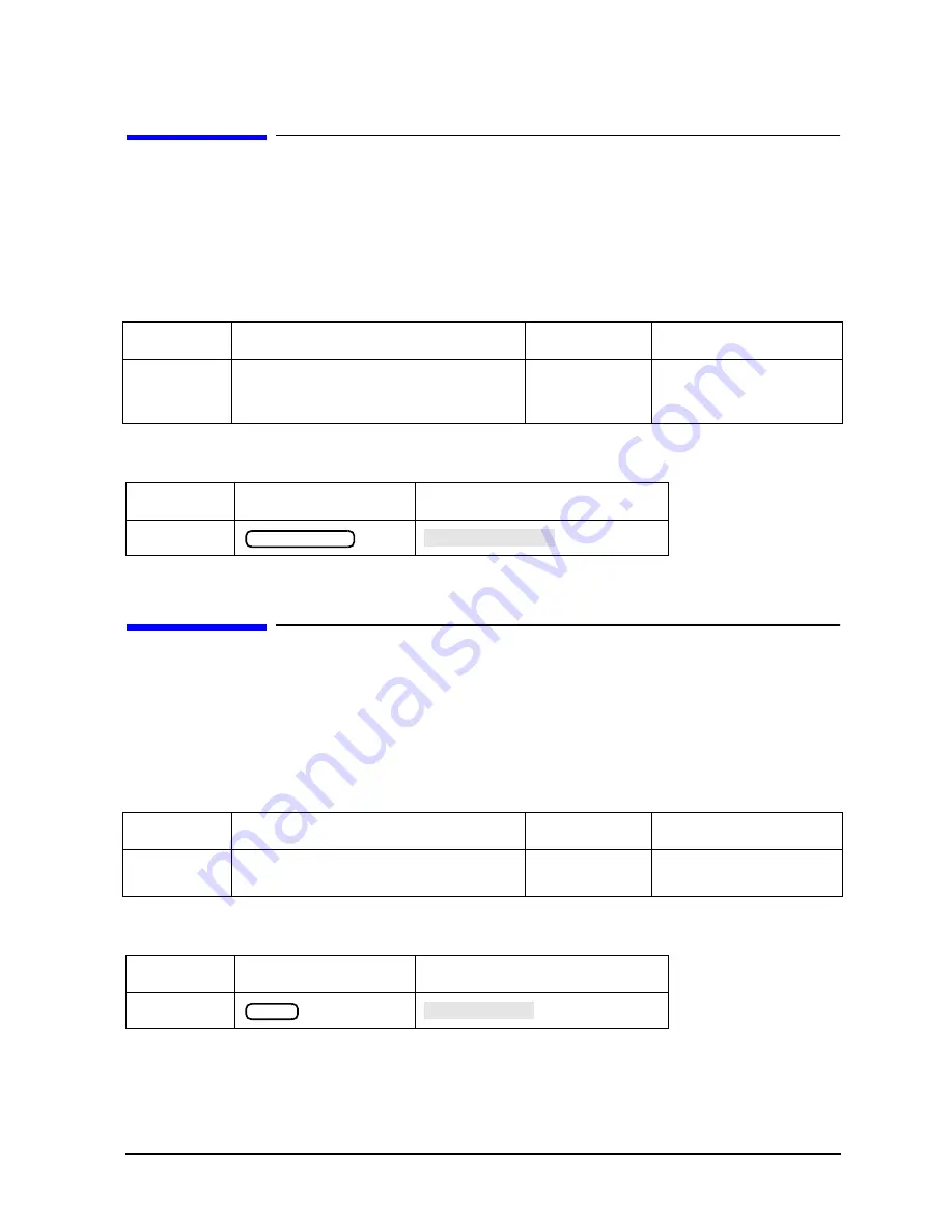 Agilent Technologies 8719ES Programmer'S Manual Download Page 109